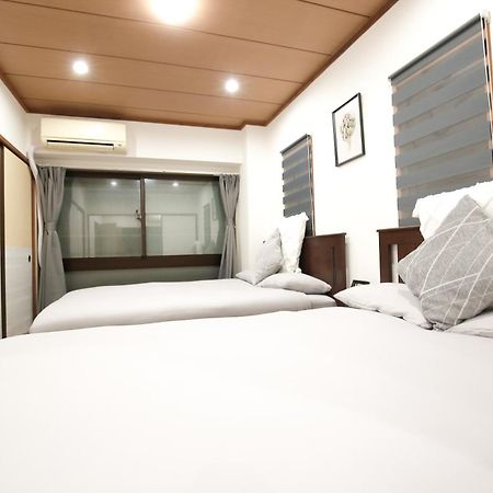 Ferienwohnung 立地最高！交通・買い物にとっても便利 Wifiあり Sioy7 Präfektur Tokio Exterior foto