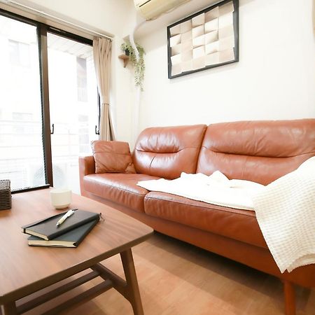 Ferienwohnung 立地最高！交通・買い物にとっても便利 Wifiあり Sioy7 Präfektur Tokio Exterior foto