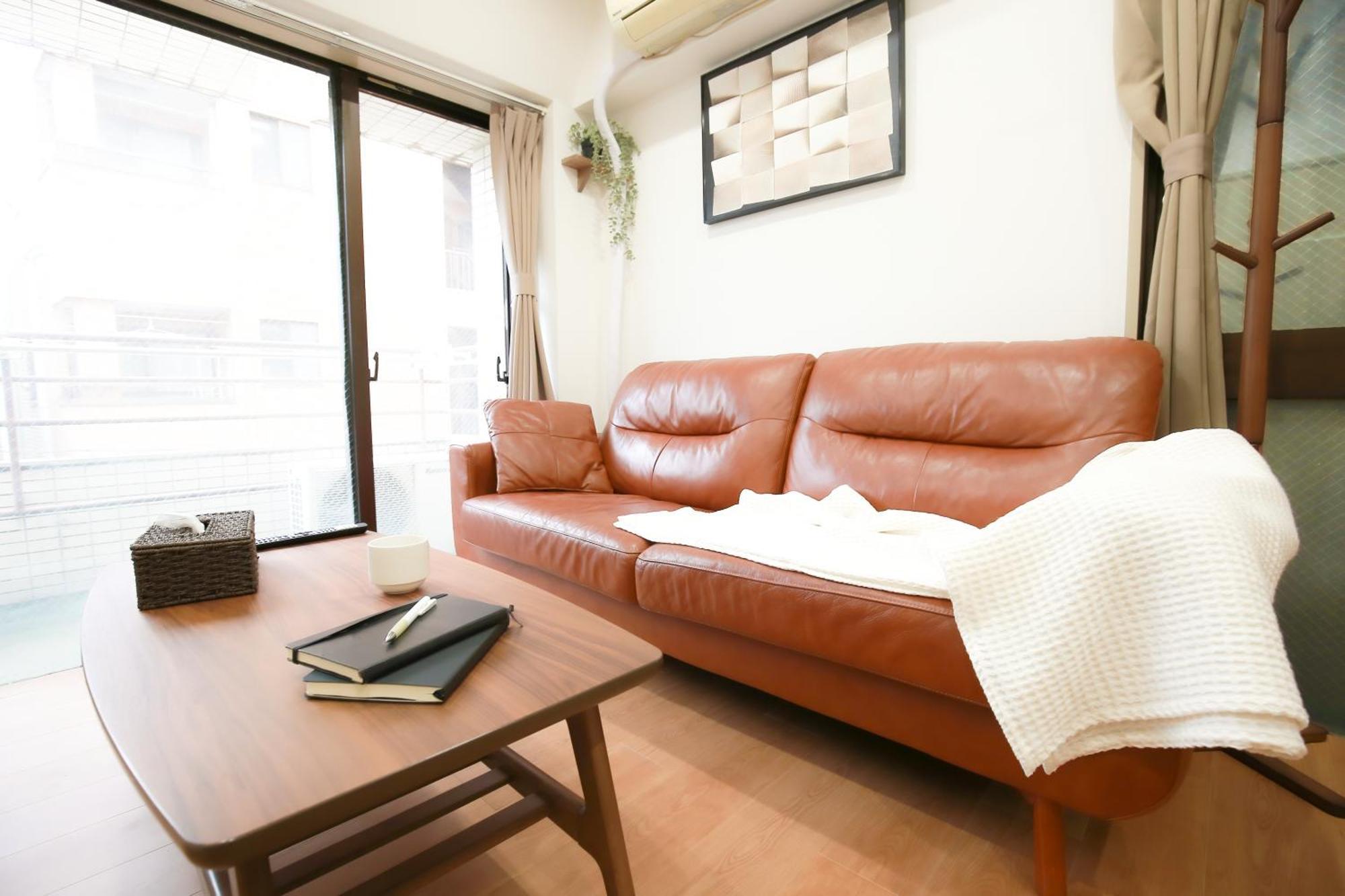 Ferienwohnung 立地最高！交通・買い物にとっても便利 Wifiあり Sioy7 Präfektur Tokio Exterior foto