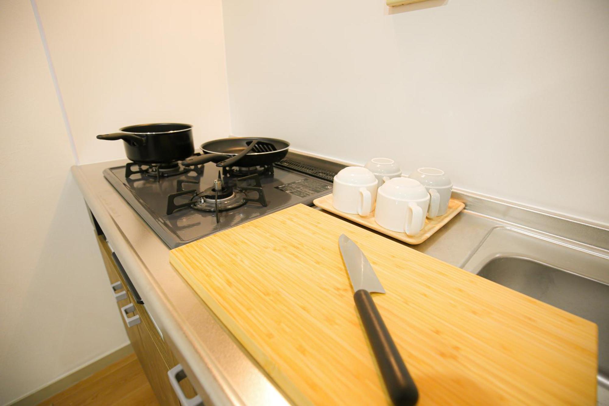 Ferienwohnung 立地最高！交通・買い物にとっても便利 Wifiあり Sioy7 Präfektur Tokio Exterior foto
